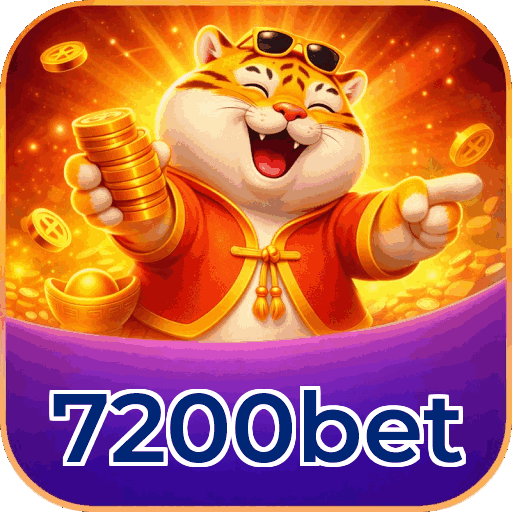 Logo da 7200bet