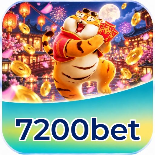7200bet Logo Oficial - Cassino Online Certificado Brasil